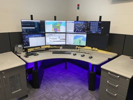 9-1-1 Dispatch Console