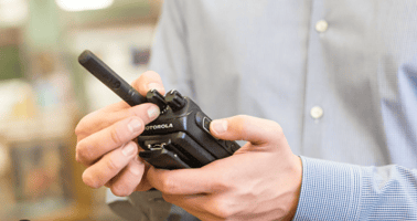 Two-Way-Radio