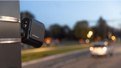 License Plate Readers (LPR)